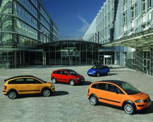 Audi A2 color.storm 2003 года 